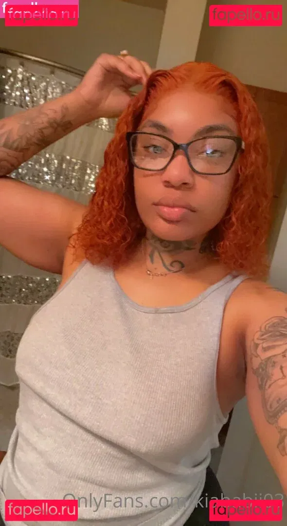 Kiababii03 Onlyfans Photo Gallery 