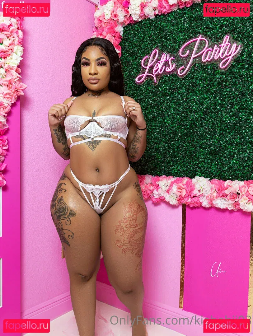 Kiababii03 Onlyfans Photo Gallery 