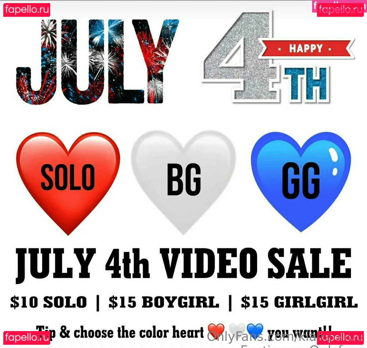 Kiababii03 Onlyfans Photo Gallery 