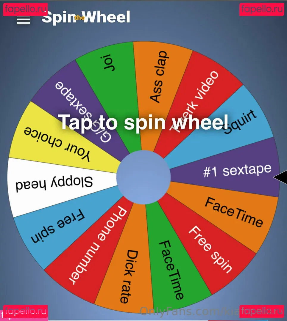 Kiababii03 Onlyfans Photo Gallery 