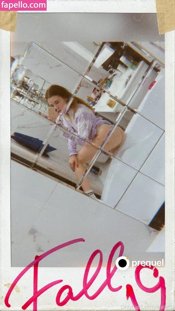 WebGirl Onlyfans Photo Gallery 