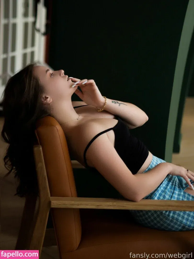 WebGirl Onlyfans Photo Gallery 