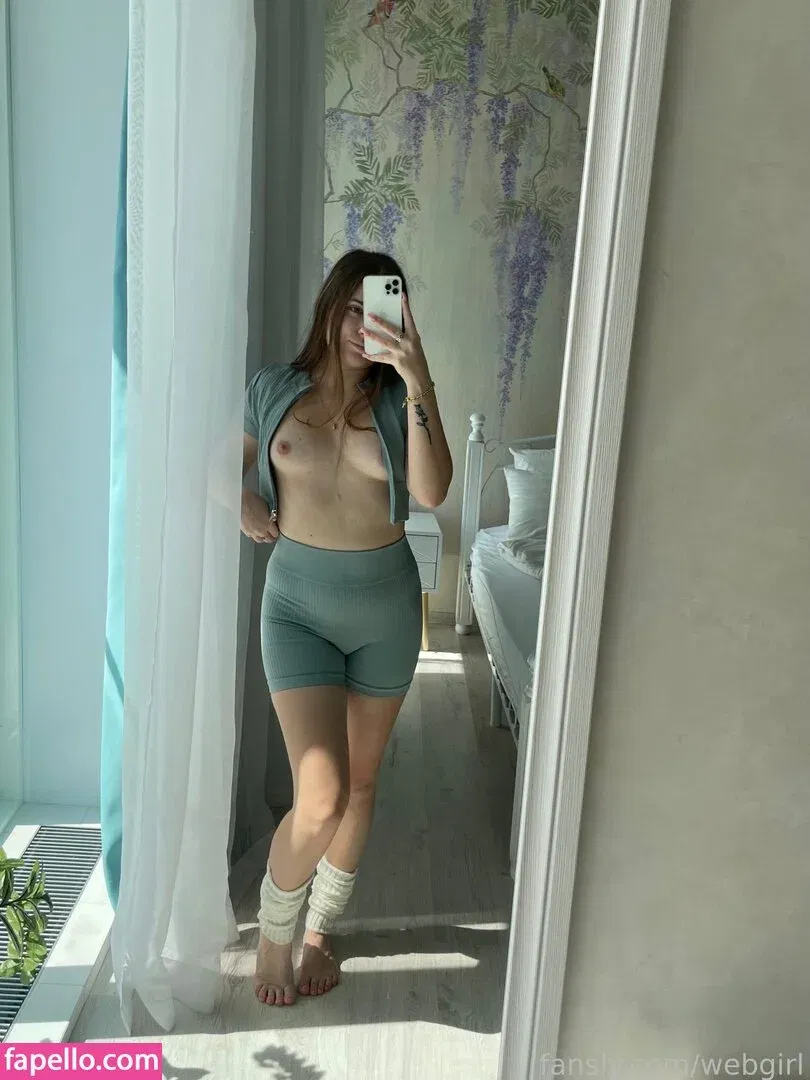 WebGirl Onlyfans Photo Gallery 