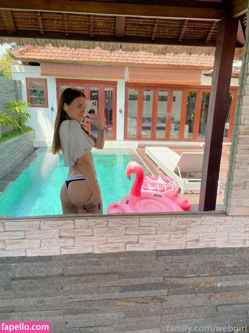 WebGirl Onlyfans Photo Gallery 