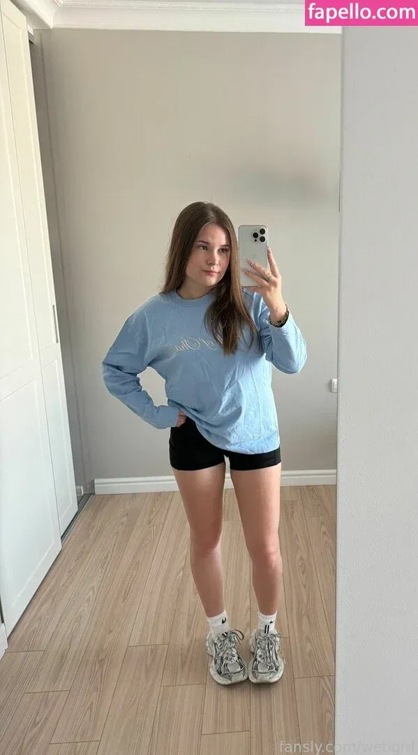 WebGirl Onlyfans Photo Gallery 