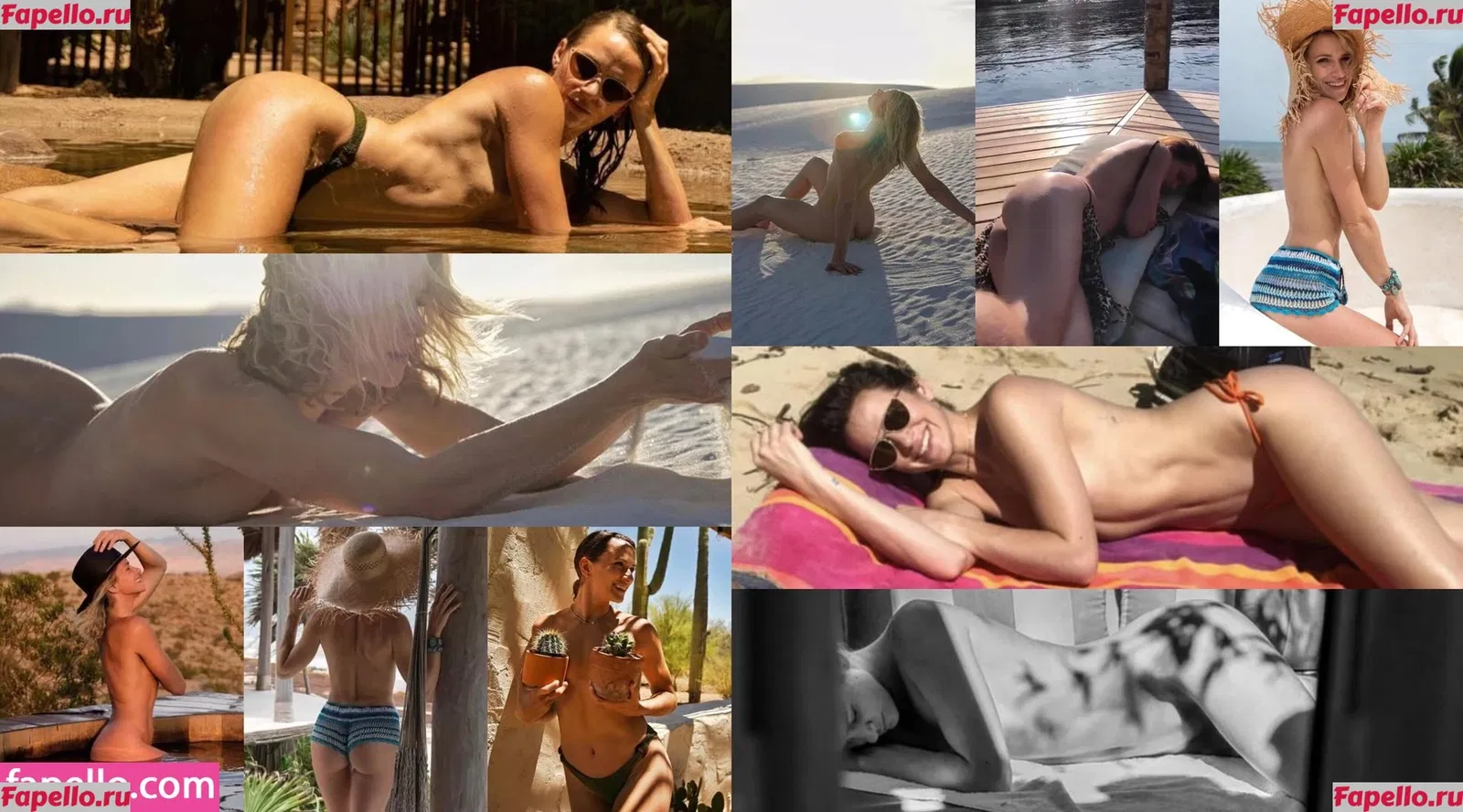 Shantel VanSanten Onlyfans Photo Gallery 