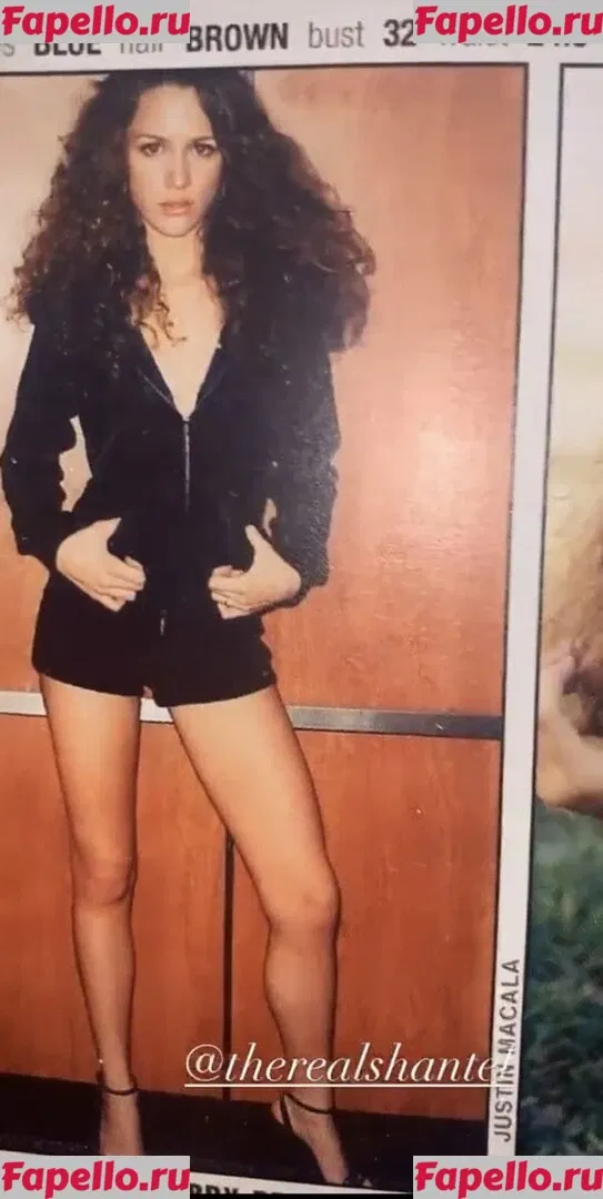 Shantel VanSanten Onlyfans Photo Gallery 