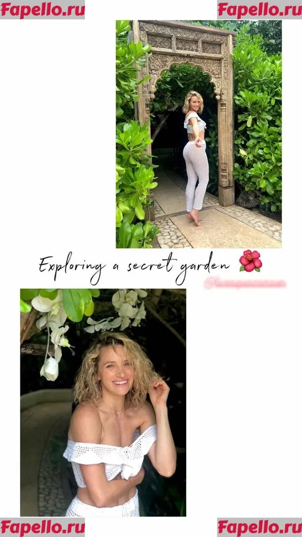 Shantel VanSanten Onlyfans Photo Gallery 