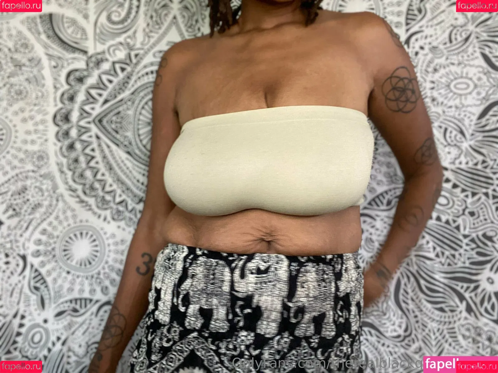 therealblackqueenraven Onlyfans Photo Gallery 