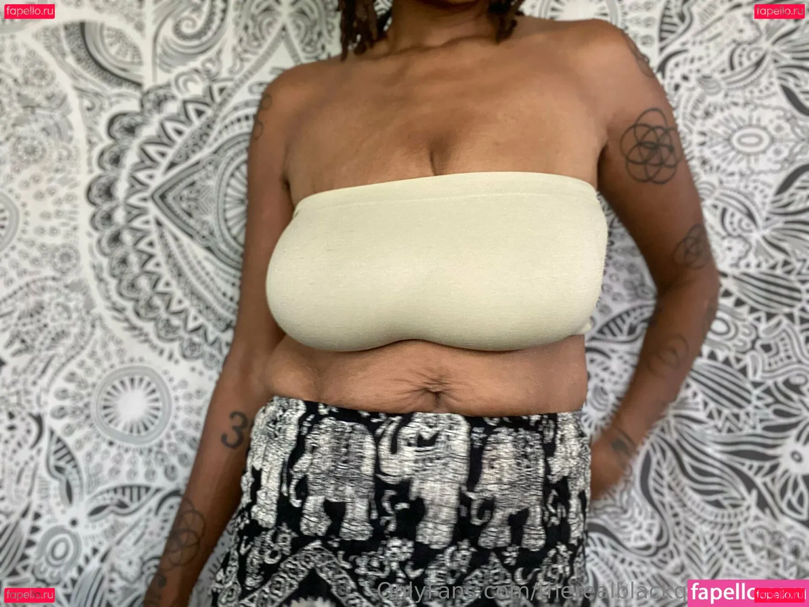 therealblackqueenraven Onlyfans Photo Gallery 