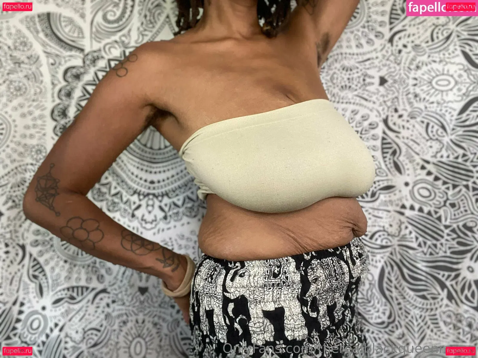 therealblackqueenraven Onlyfans Photo Gallery 