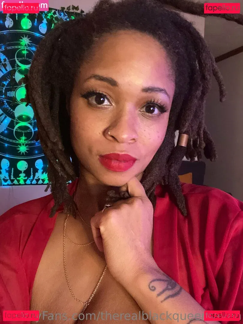 therealblackqueenraven Onlyfans Photo Gallery 