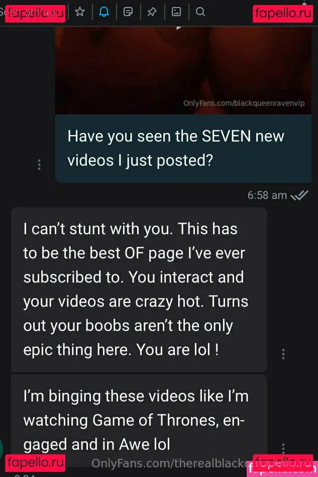 therealblackqueenraven Onlyfans Photo Gallery 