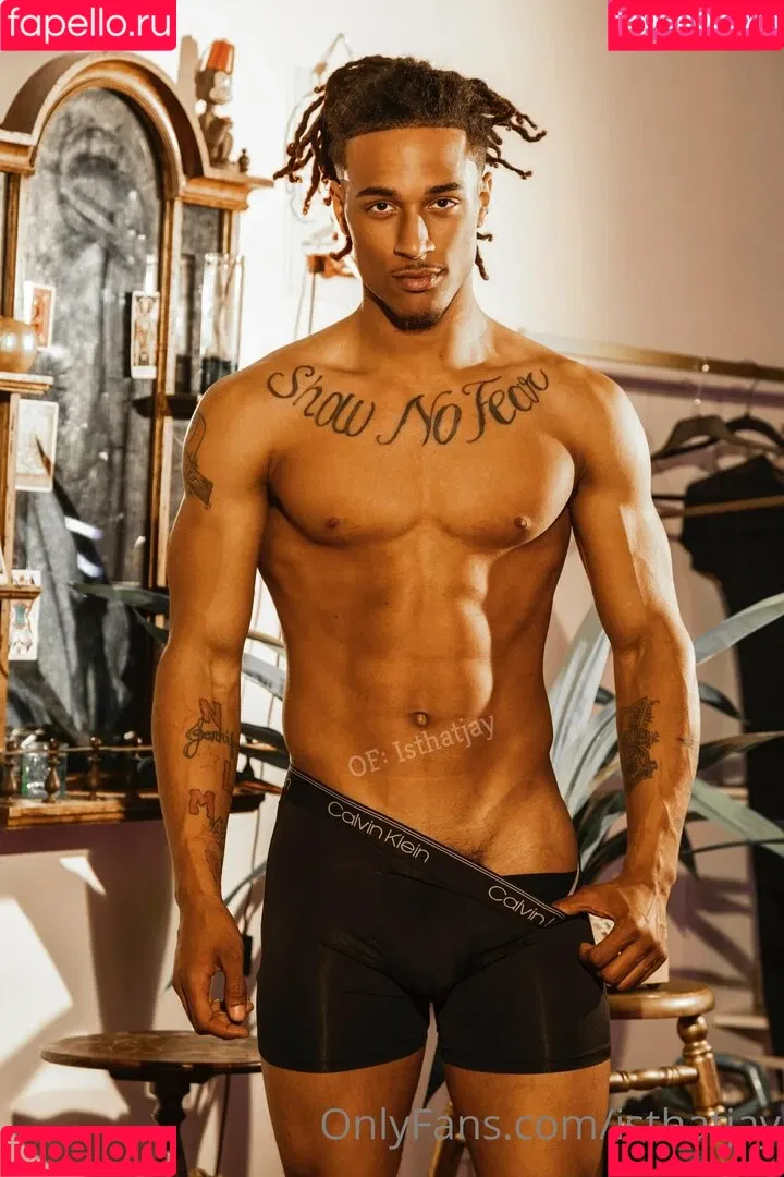 isthatjay Onlyfans Photo Gallery 