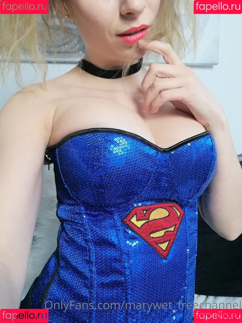 marywet_freechannel Onlyfans Photo Gallery 