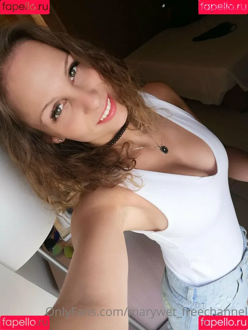 marywet_freechannel Onlyfans Photo Gallery 