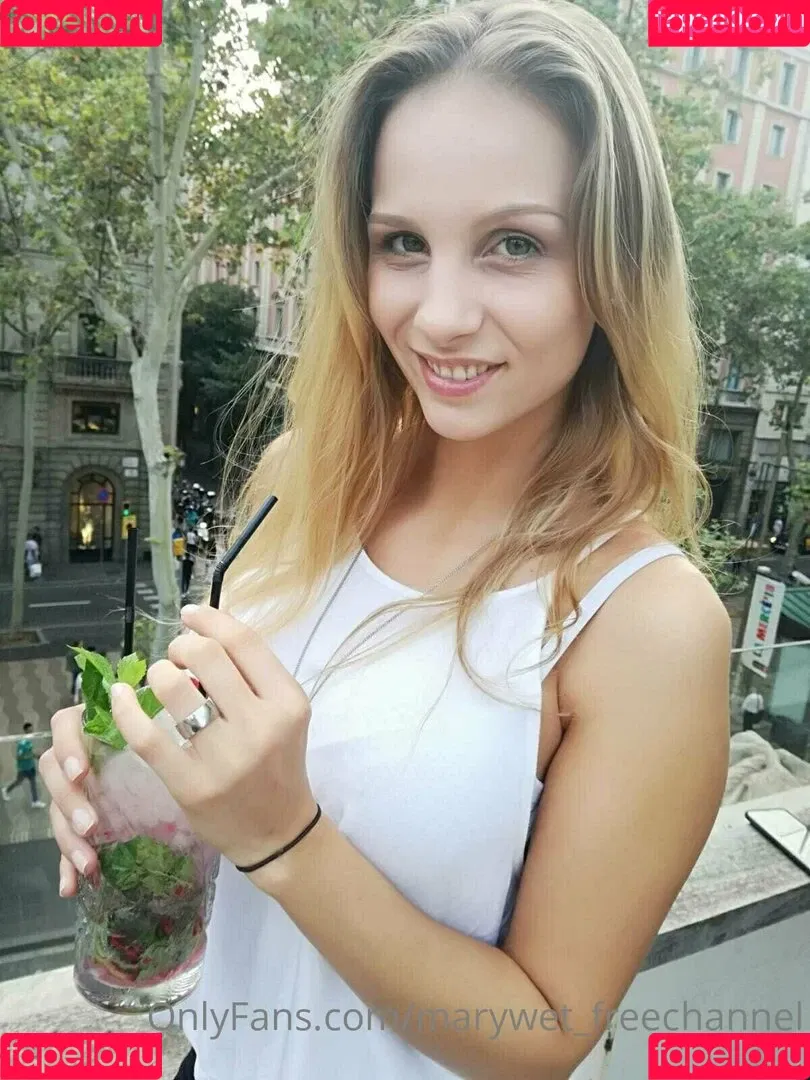 marywet_freechannel Onlyfans Photo Gallery 