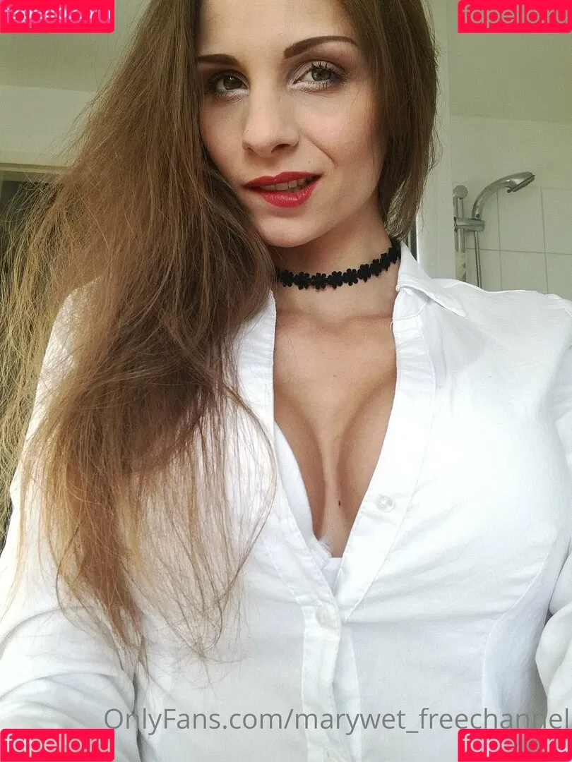 marywet_freechannel Onlyfans Photo Gallery 