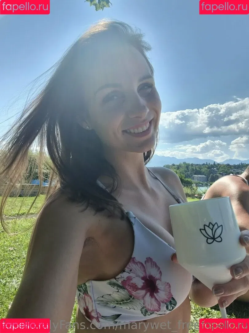marywet_freechannel Onlyfans Photo Gallery 