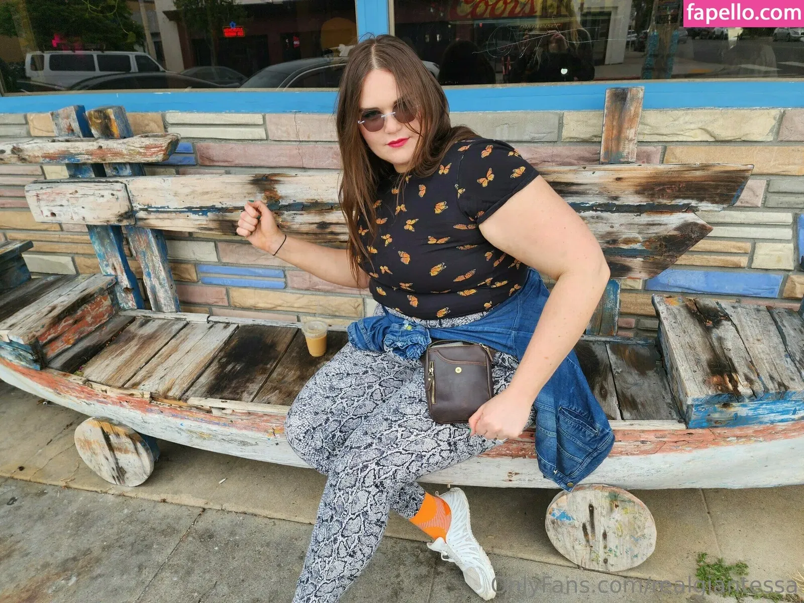 realgiantessa Onlyfans Photo Gallery 