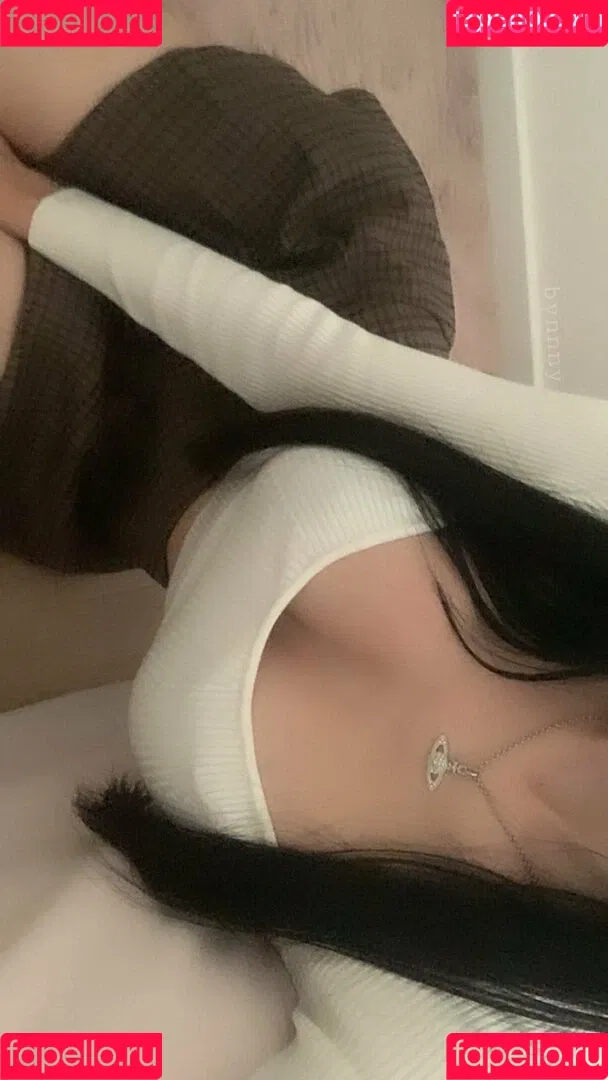 bvnnny Onlyfans Photo Gallery 