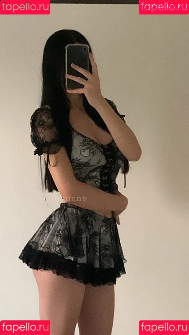 bvnnny Onlyfans Photo Gallery 