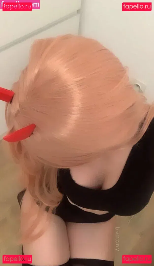 bvnnny Onlyfans Photo Gallery 