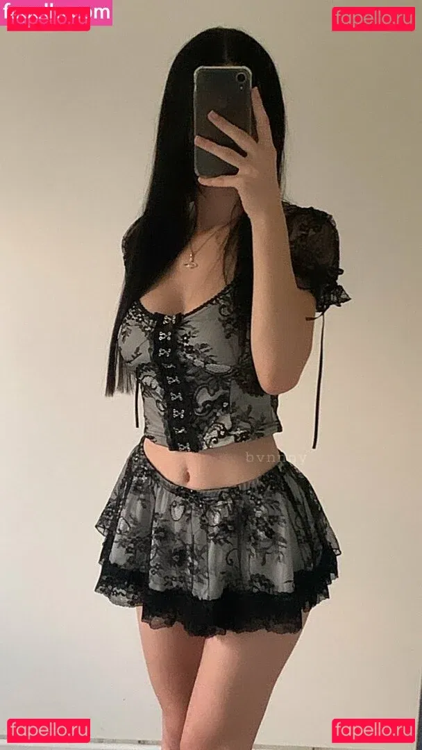 bvnnny Onlyfans Photo Gallery 