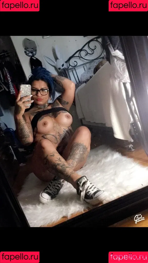 Misschelleinked Onlyfans Photo Gallery 