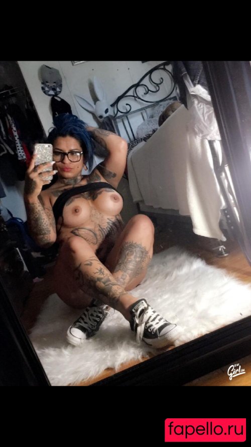 Misschelleinked Nude Onlyfans Photo 33