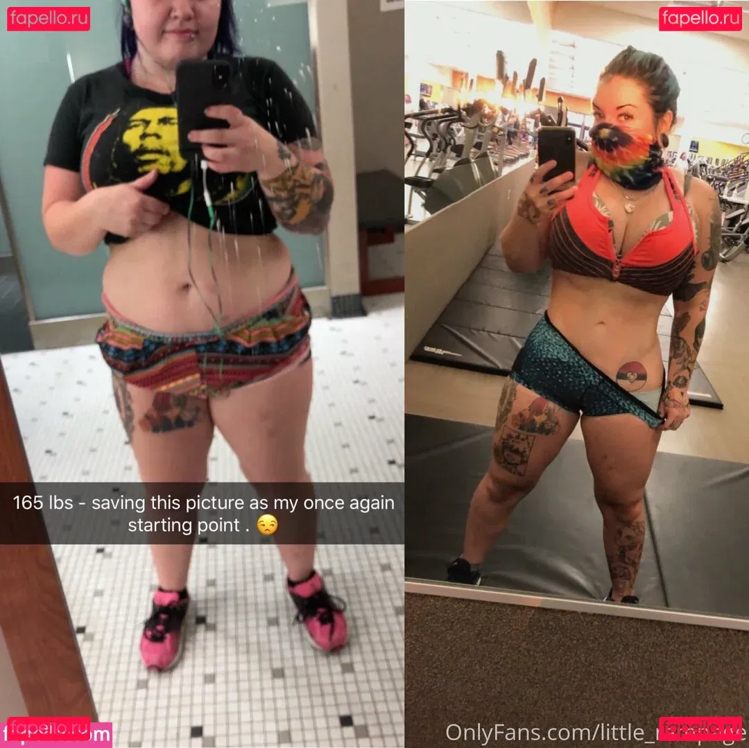 little_rampage Onlyfans Photo Gallery 