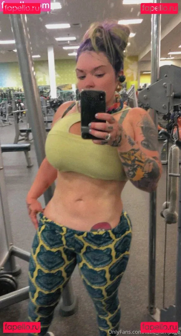 little_rampage Onlyfans Photo Gallery 