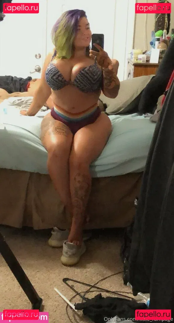 little_rampage Onlyfans Photo Gallery 