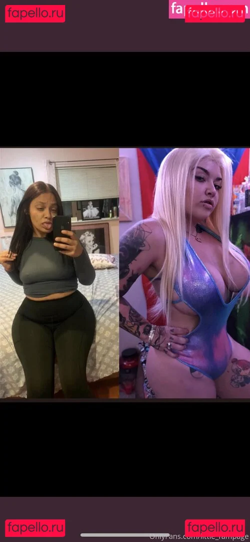 little_rampage Onlyfans Photo Gallery 