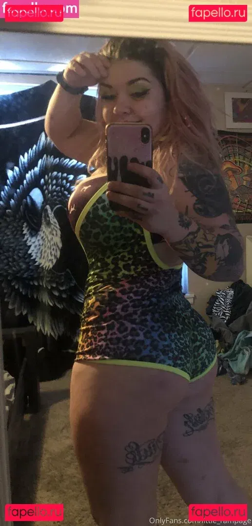 little_rampage Onlyfans Photo Gallery 