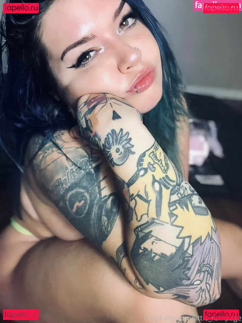 little_rampage Onlyfans Photo Gallery 