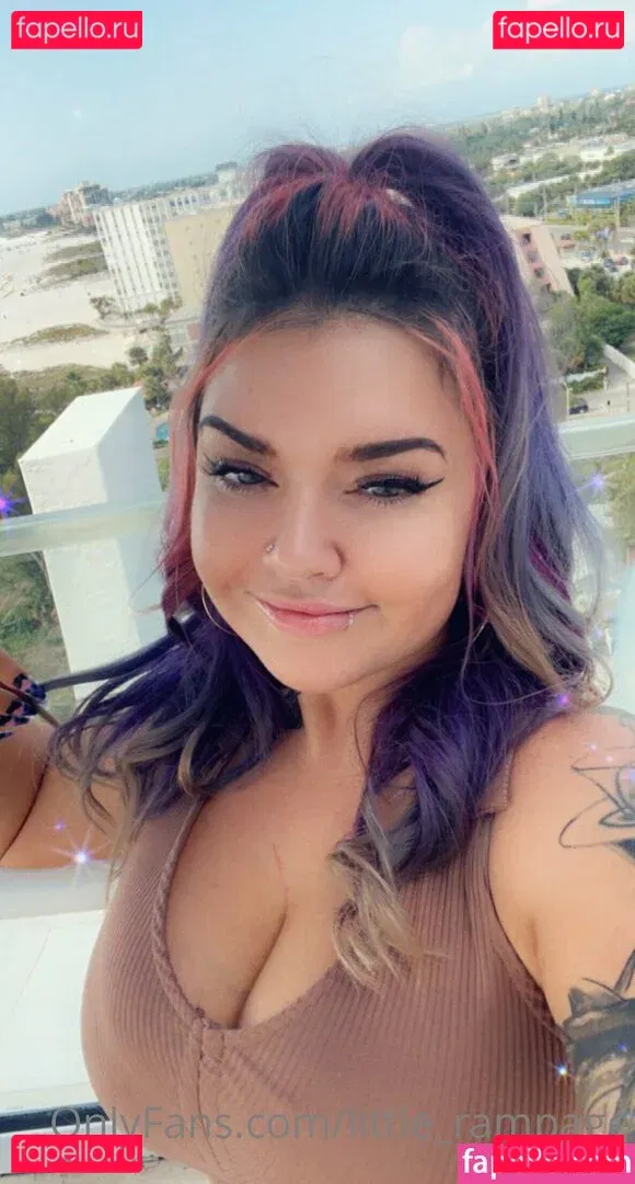 little_rampage Onlyfans Photo Gallery 