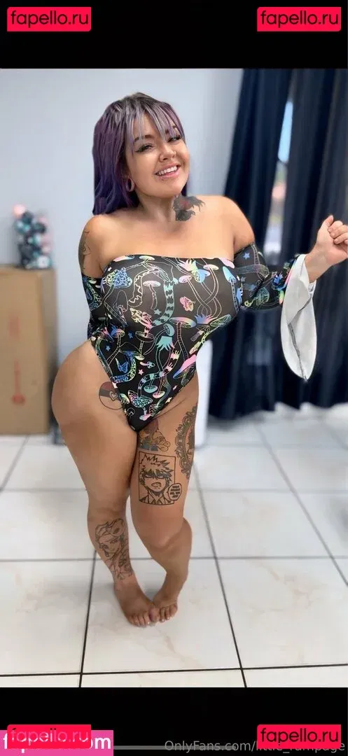 little_rampage Onlyfans Photo Gallery 