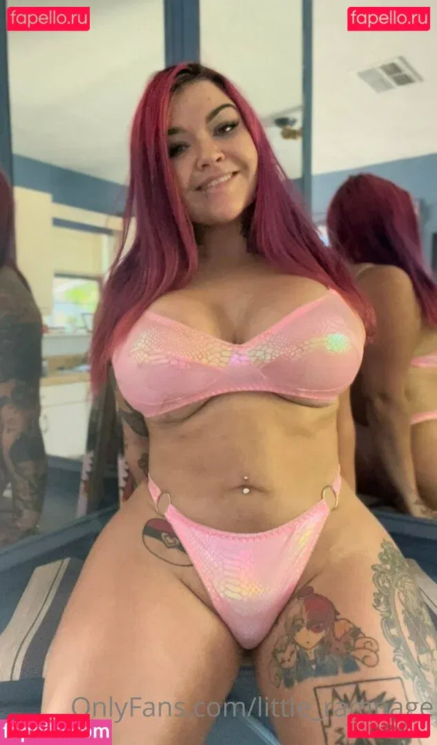 little_rampage Onlyfans Photo Gallery 
