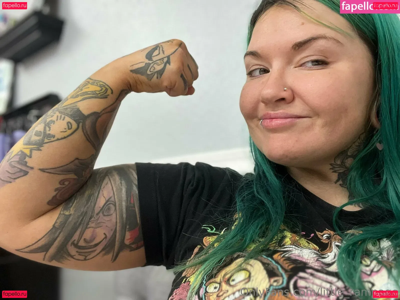 little_rampage Onlyfans Photo Gallery 