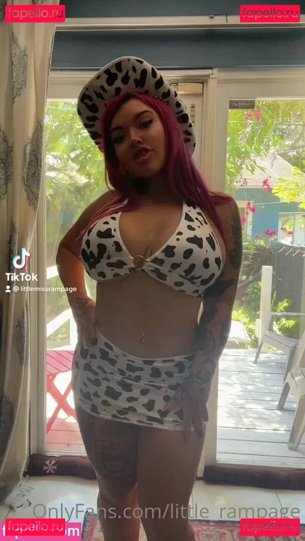 little_rampage Onlyfans Photo Gallery 