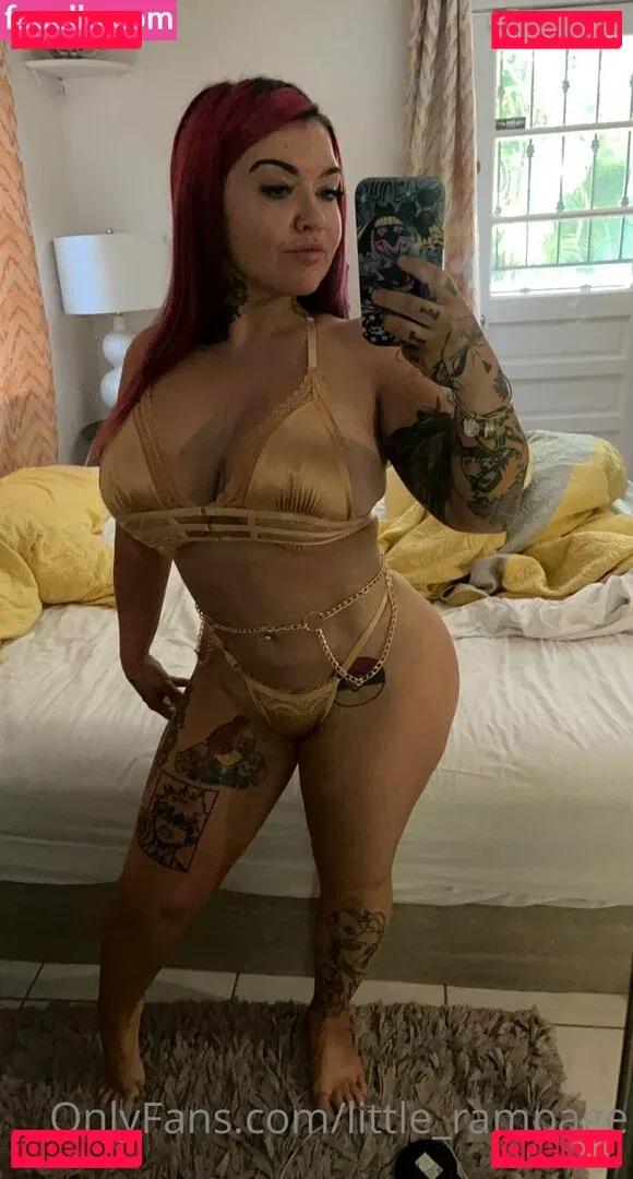 little_rampage Onlyfans Photo Gallery 
