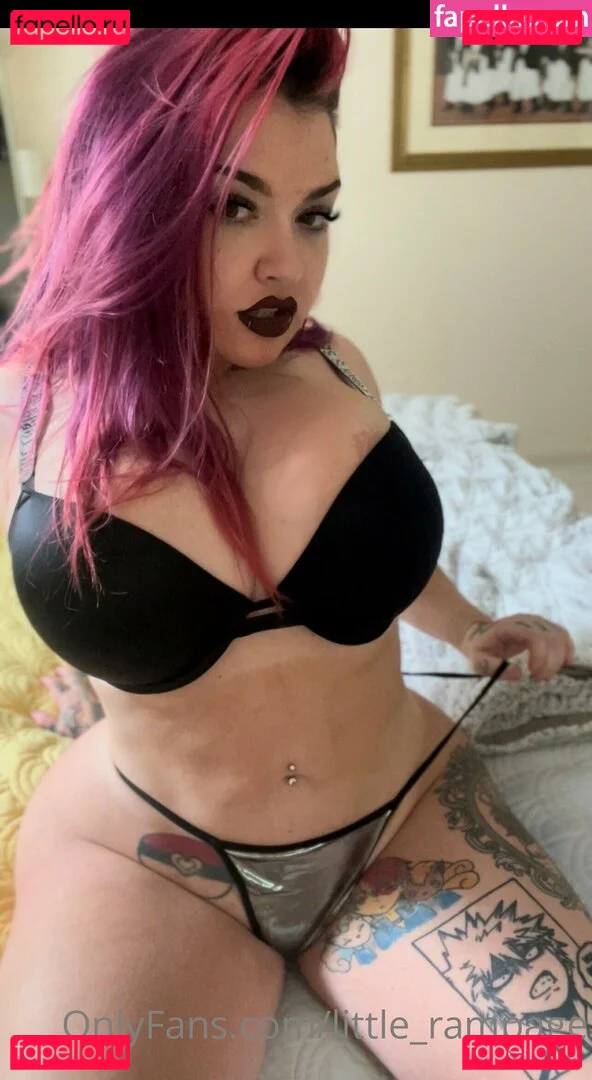 little_rampage Onlyfans Photo Gallery 