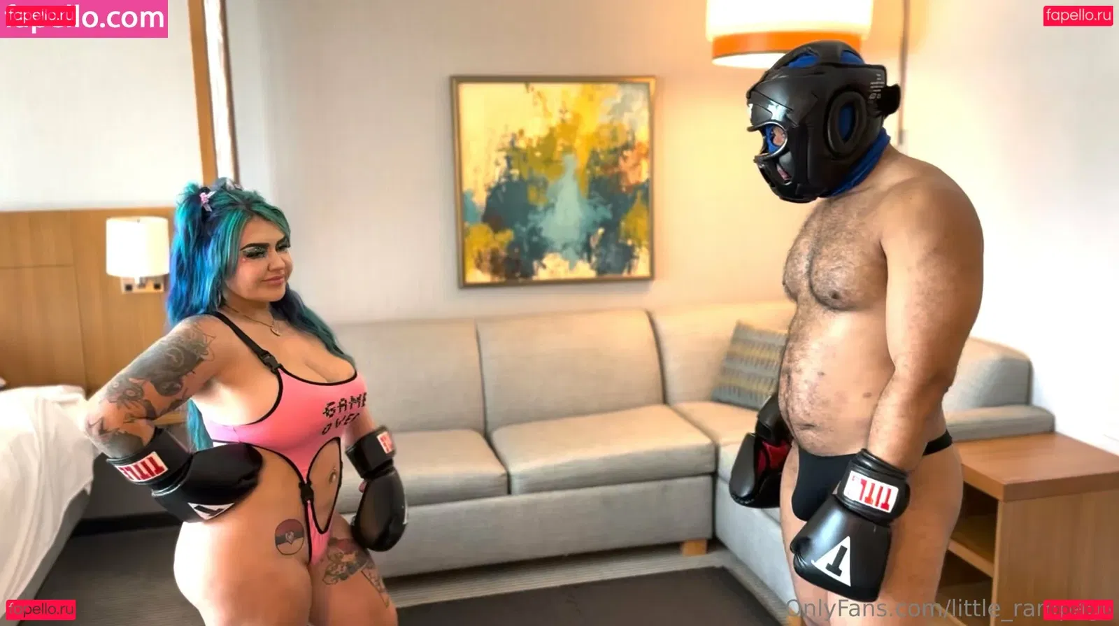 little_rampage Onlyfans Photo Gallery 