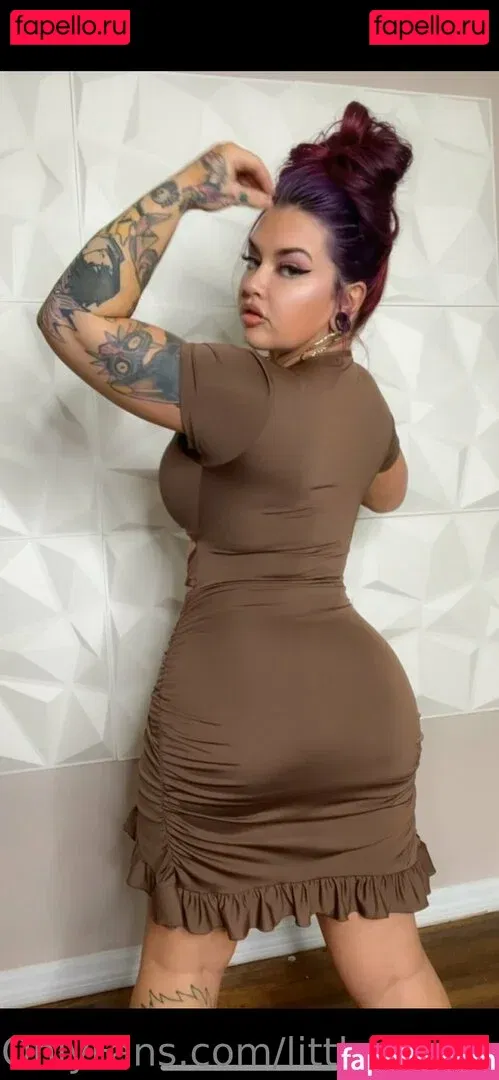 little_rampage Onlyfans Photo Gallery 