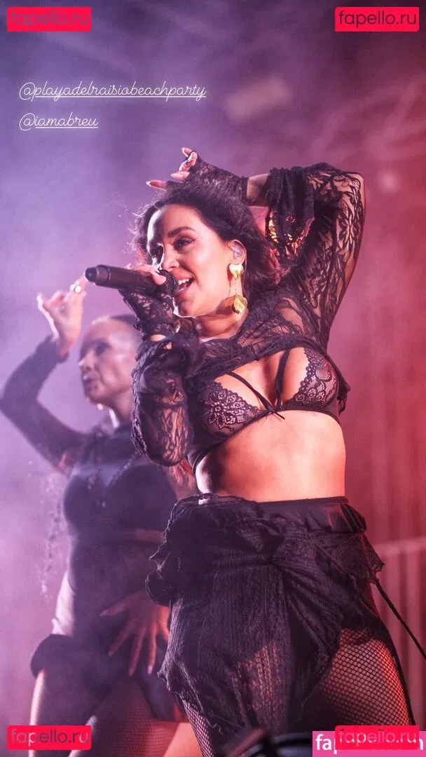 Anna Abreu Onlyfans Photo Gallery 