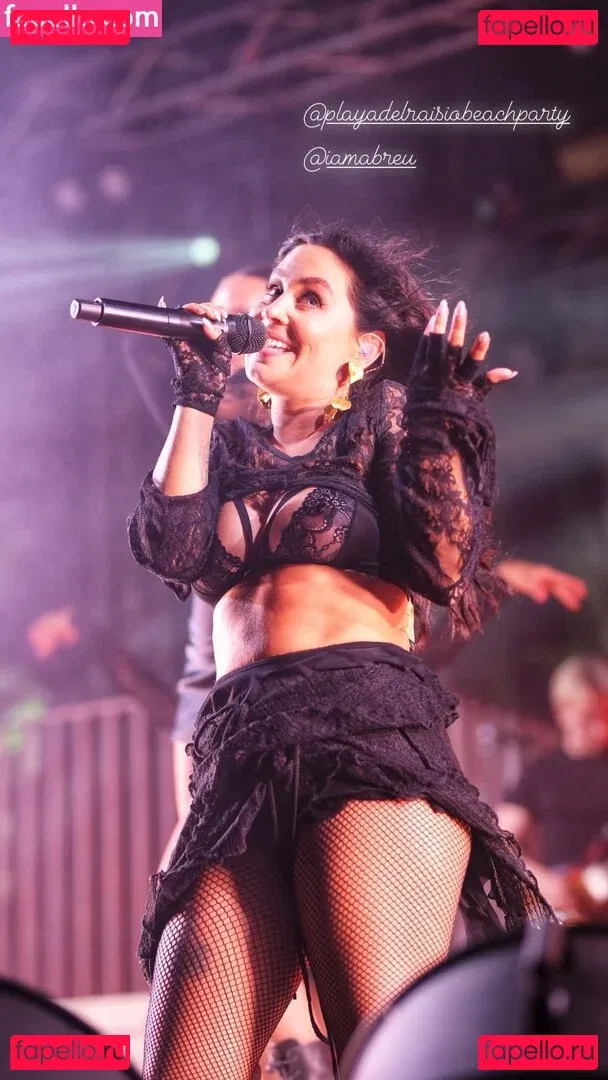 Anna Abreu Onlyfans Photo Gallery 