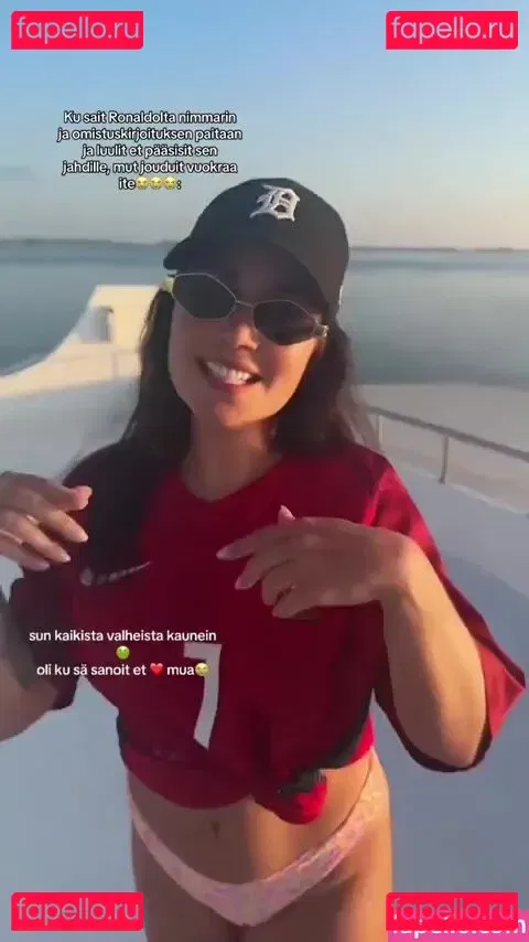 Anna Abreu Onlyfans Photo Gallery 