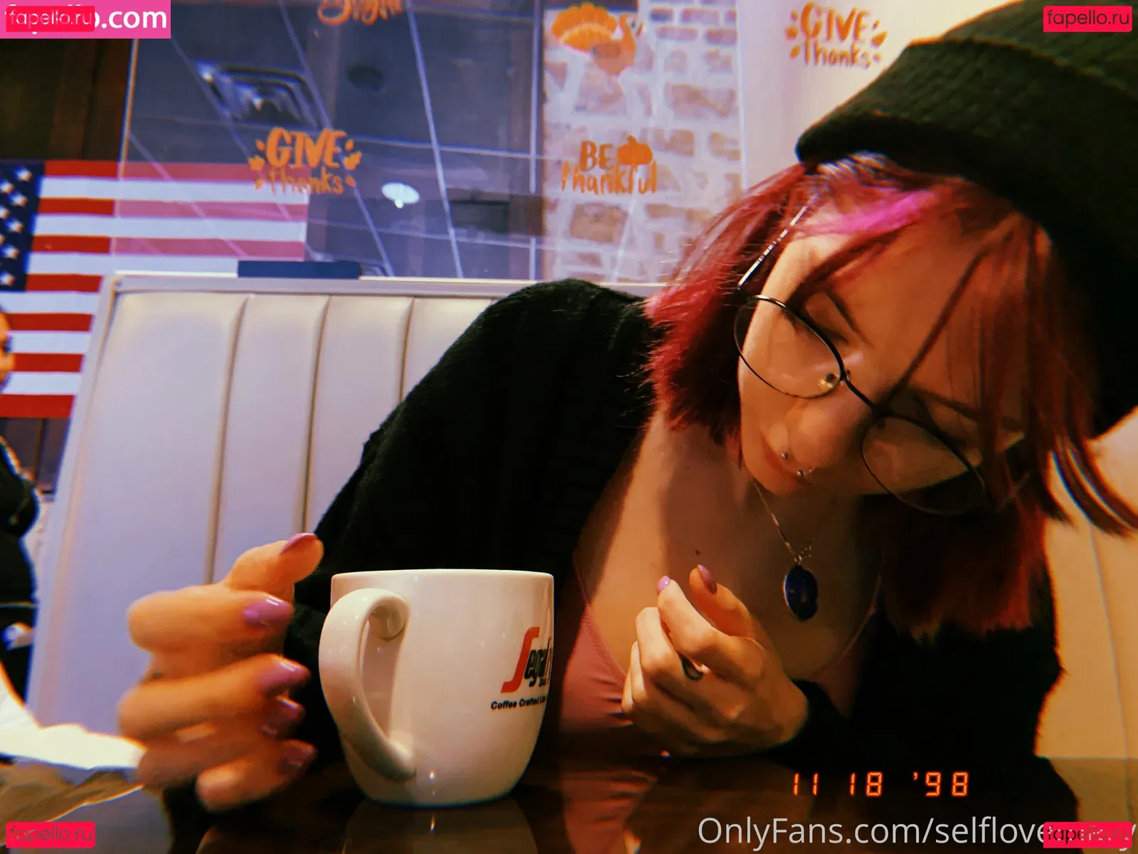 selflovesage Onlyfans Photo Gallery 