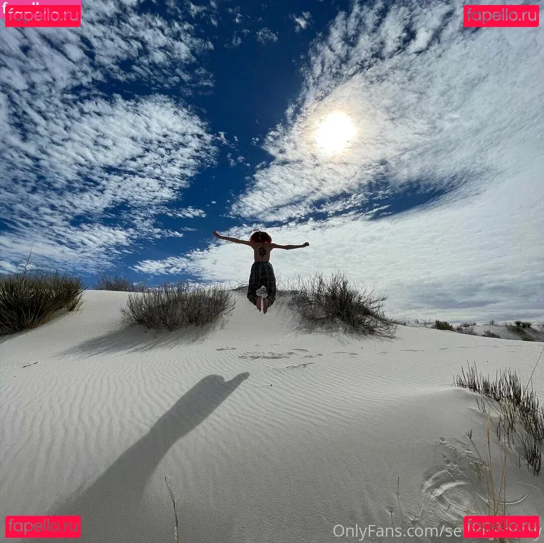 selflovesage Onlyfans Photo Gallery 